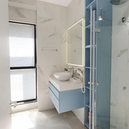 Apartamento Albania Haven 2a Tirana