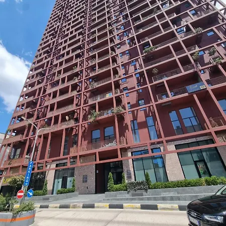 דירה Albania Haven 2a טיראנה