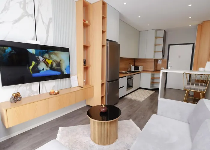 Albania Haven 2a דירה