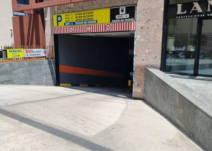 דירה Albania Haven 2a