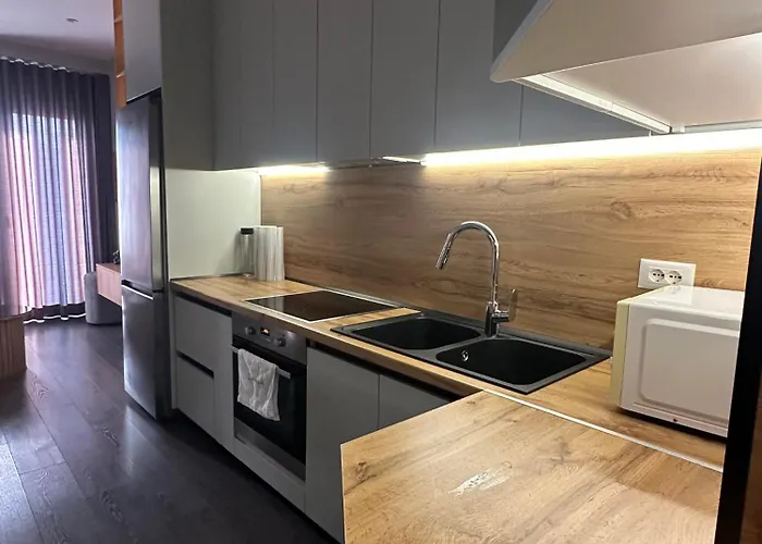 Albania Haven 2a דירה *